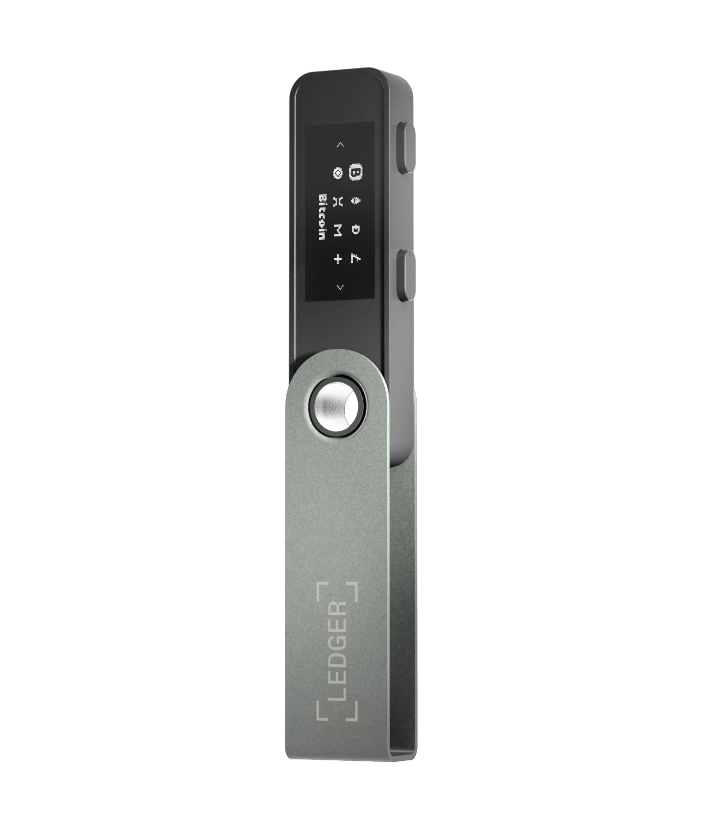 Ledger Nano S Plus 产品图