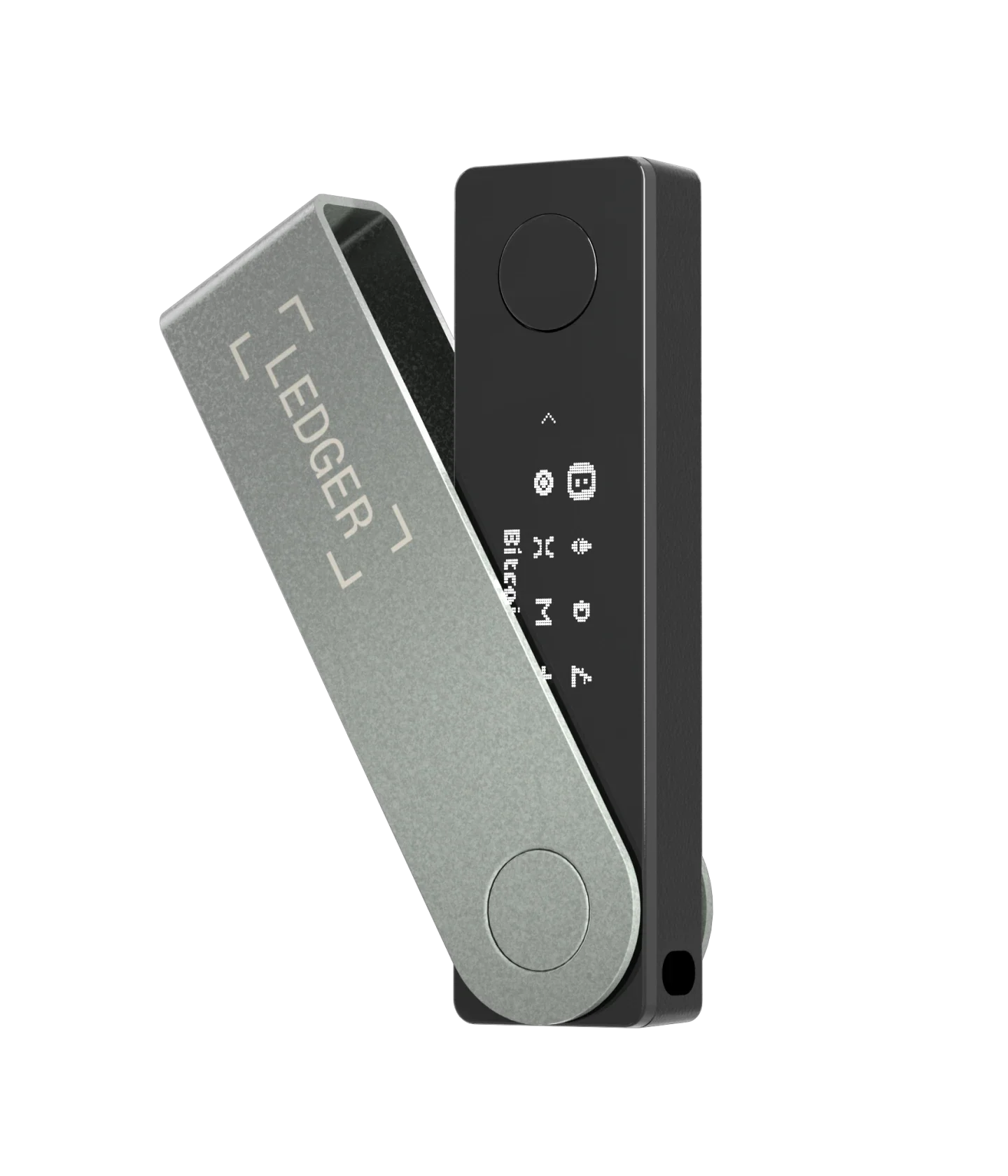 Ledger Nano X 产品图